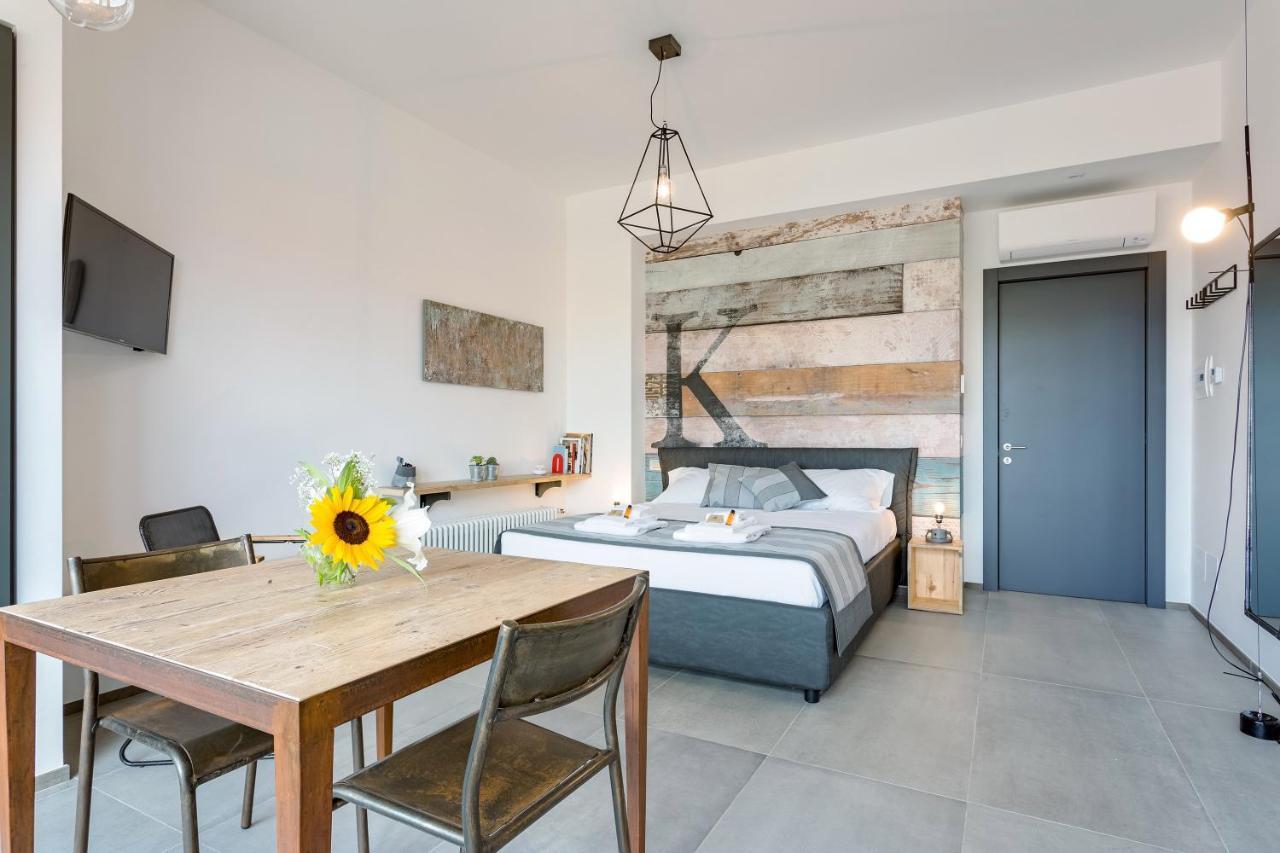 Rome As You Feel - Vatican Terrace Apartments With View Exterior foto