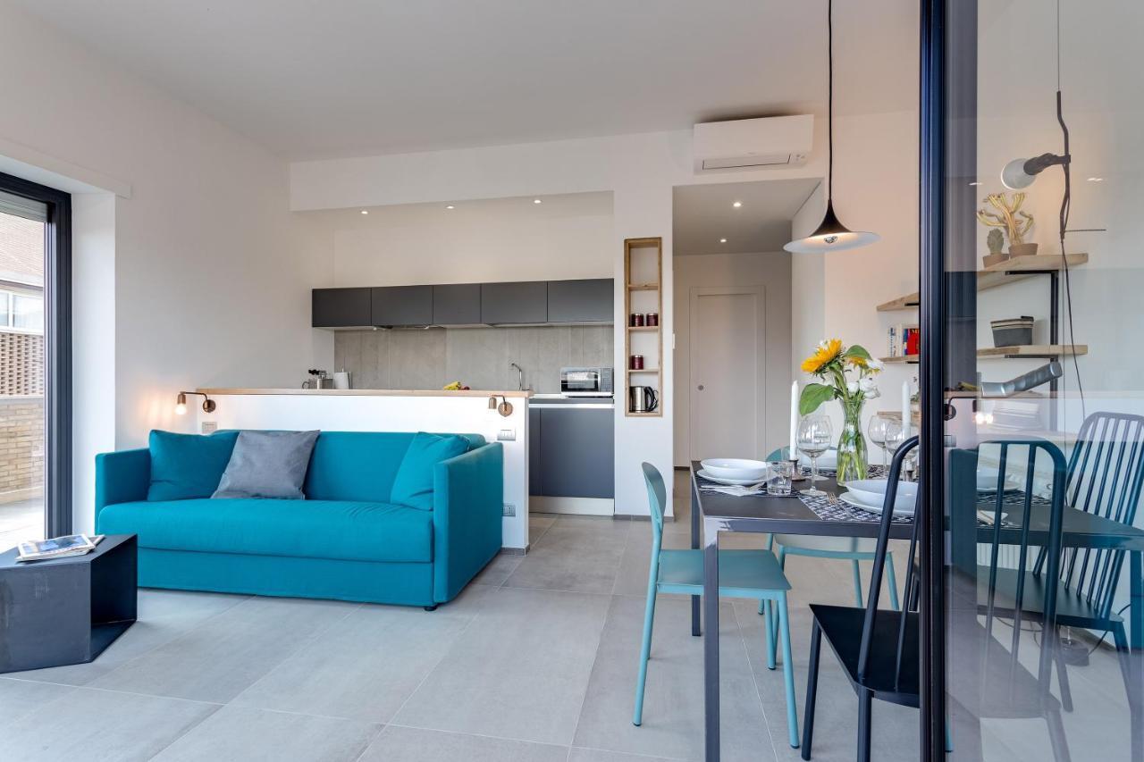 Rome As You Feel - Vatican Terrace Apartments With View Exterior foto